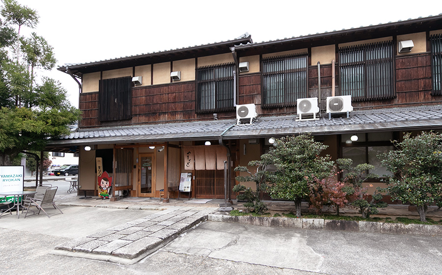 海外・遠方からの旅行