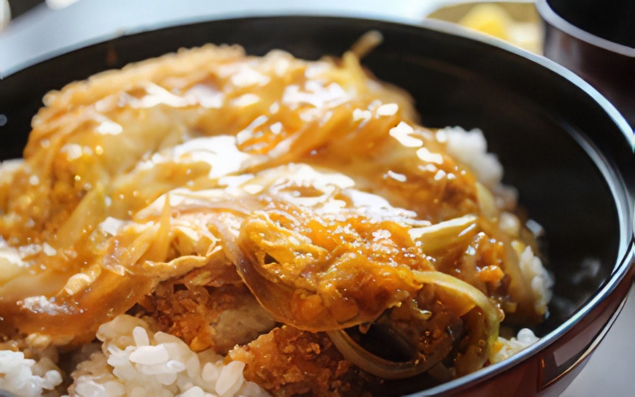 玉子丼