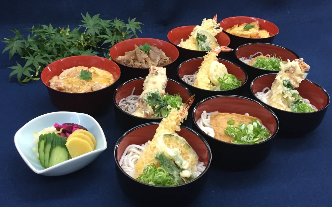 うどん・そば