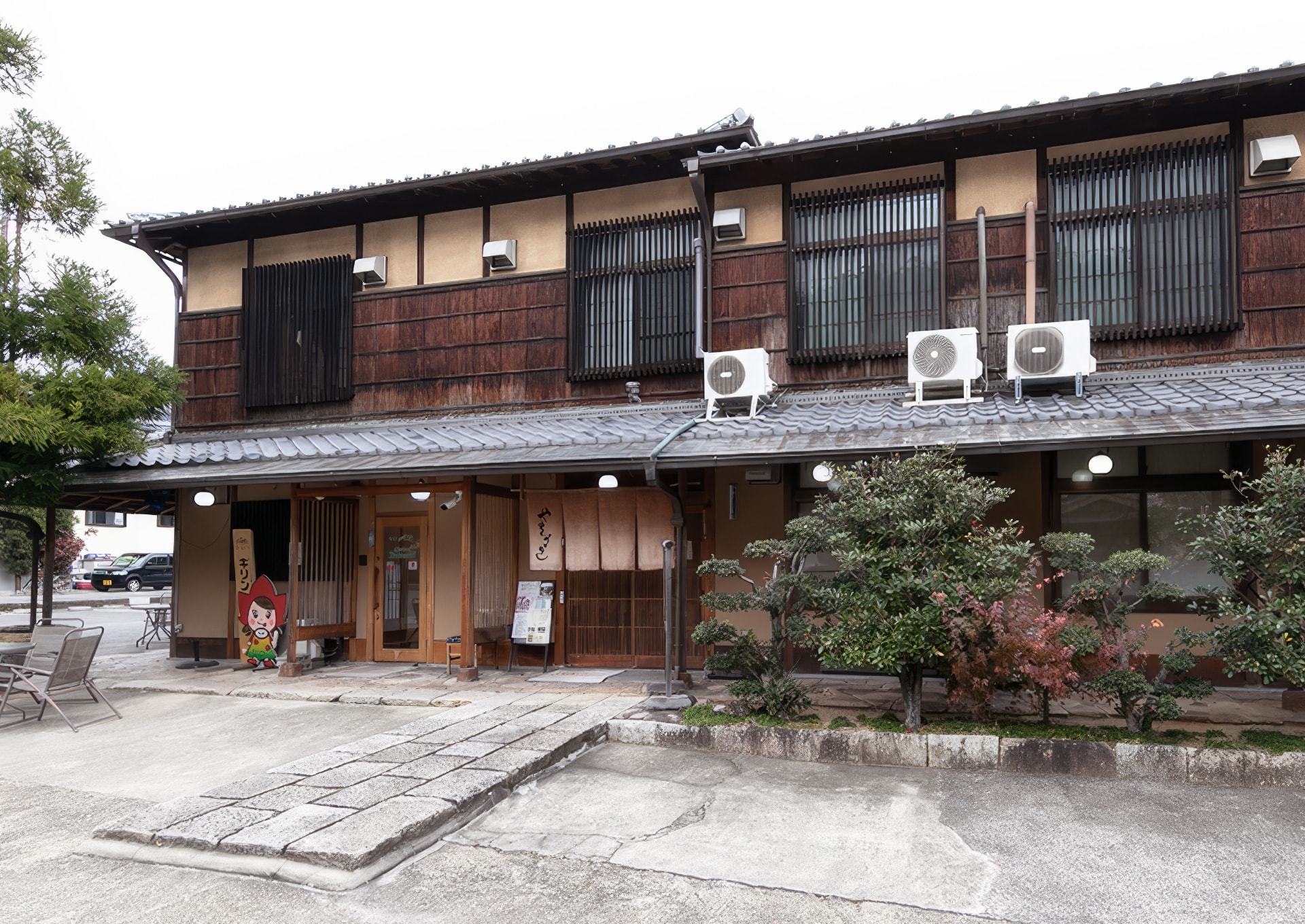 出張・お仕事の合間に