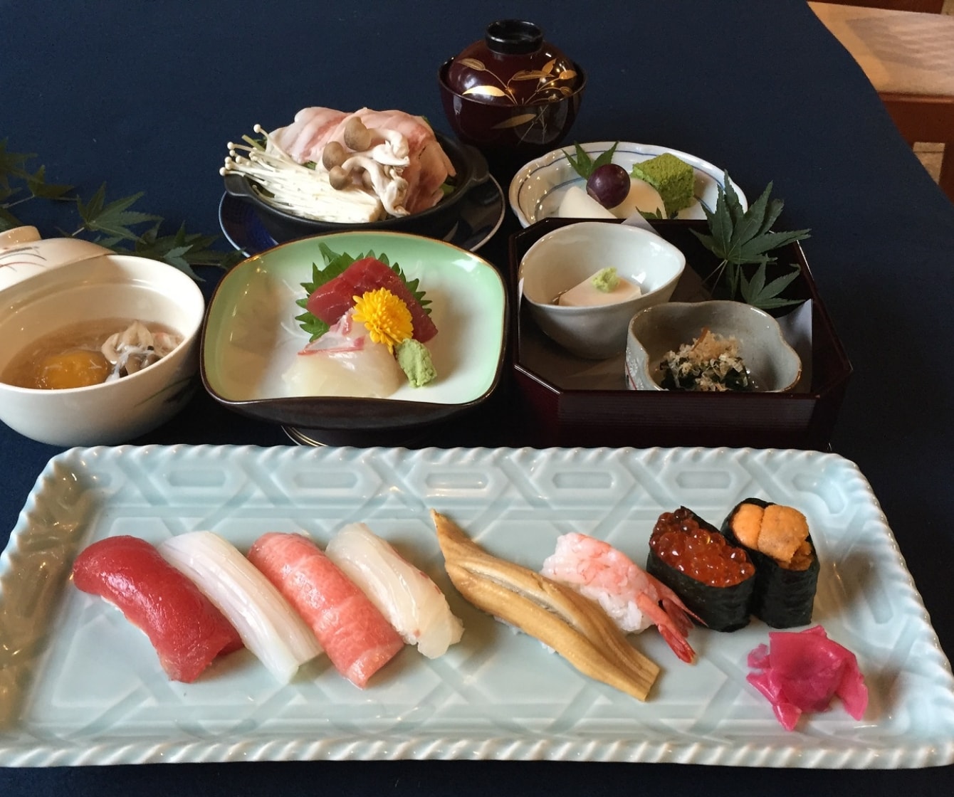 会席