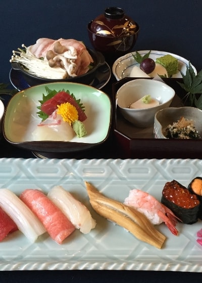 会席